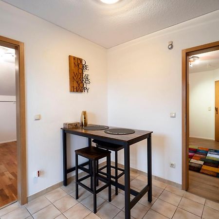 Ferienwohnung Am Riedfeld เซเฟลด์ ภายนอก รูปภาพ
