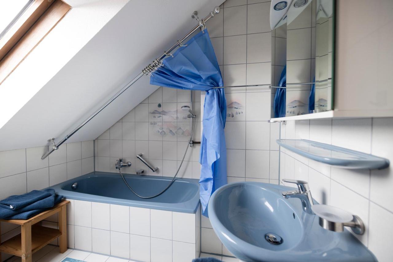 Ferienwohnung Am Riedfeld เซเฟลด์ ภายนอก รูปภาพ
